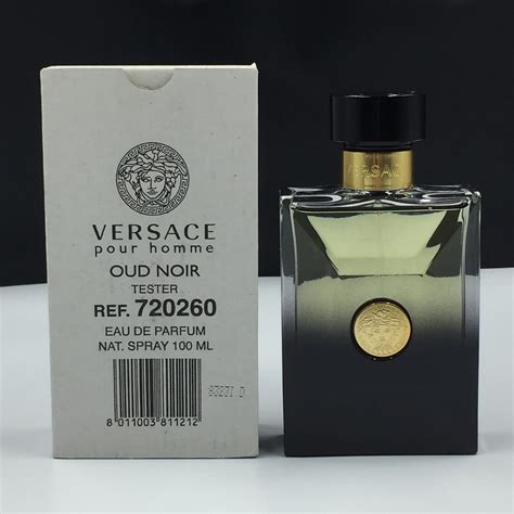 Versace oude noir review